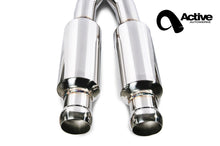 Load image into Gallery viewer, Active Autowerke E9X M3 Signature X Pipe w/ Straight Pipes (Race)