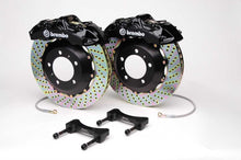 Load image into Gallery viewer, Brembo GT 4 Piston Big Brake Kit for E9X M3 (Rear) - CALL FOR CURRENT PRICING
