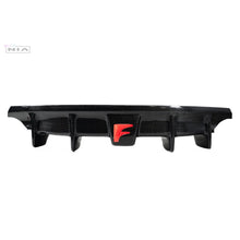 Load image into Gallery viewer, Lexus IS 500 NIA rear lip bumper extension Diffuser bodykit 2022-2025 in ABS or Carbon Fiber