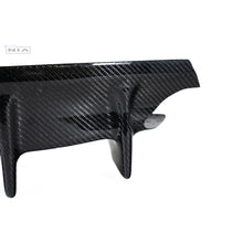 Load image into Gallery viewer, Lexus IS 500 NIA rear lip bumper extension Diffuser bodykit 2022-2025 in ABS or Carbon Fiber