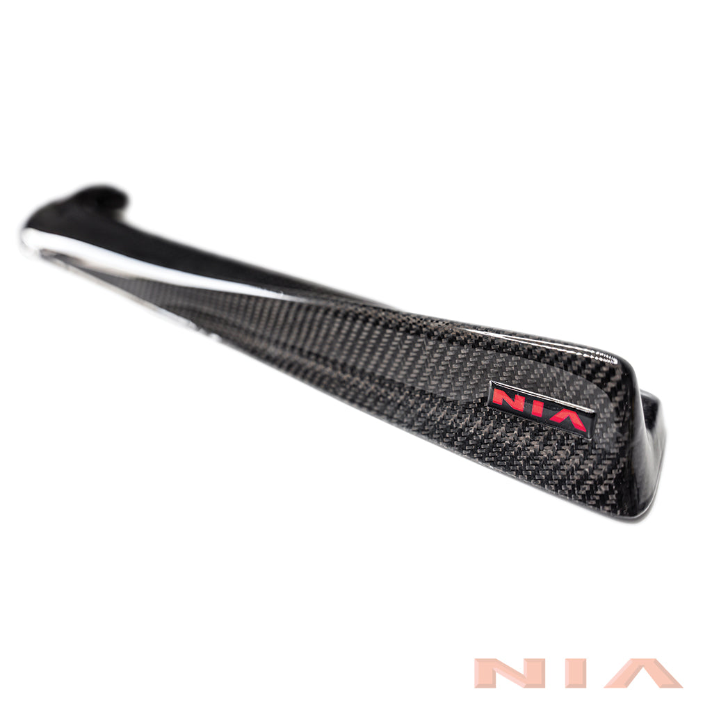 Lexus GS-F 2016-2020 NIA Rear Spats in ABS or Carbon Fiber