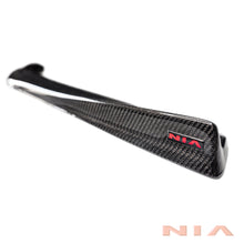 Load image into Gallery viewer, Lexus GS-F 2016-2020 NIA Rear Spats in ABS or Carbon Fiber