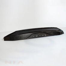 Load image into Gallery viewer, Lexus GS Base Model, F-Sport, GS-F NIA ducktail Spoiler V2 2012-2020 in ABS