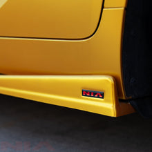 Load image into Gallery viewer, Lexus IS Base Model, F-Sport NIA  side skirts lip bodykit 2021-2025 in ABS or Carbon Fiber