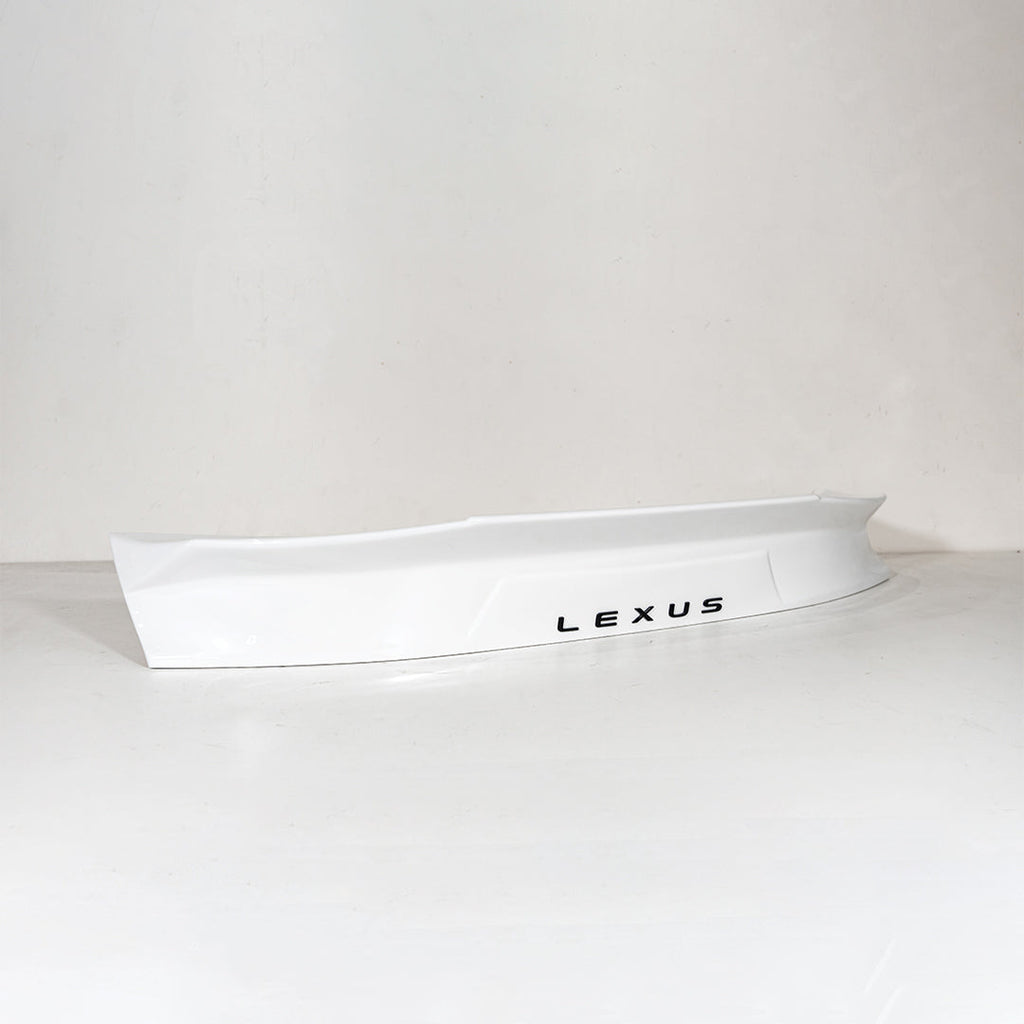 Lexus IS Base Model, F-sport, IS500 NIA Rear Duck Bill Trunk Spoiler V3 2021-2025 in ABS