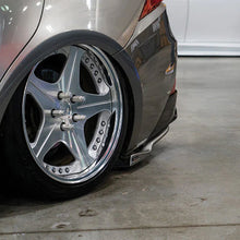 Load image into Gallery viewer, Lexus IS Base Model NIA Rear Lip Spats bodykit  2014-2016 in ABS
