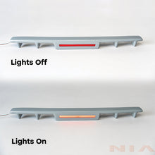 Load image into Gallery viewer, Lexus IS F-Sport NIA rear lip bumper extension Diffuser bodykit 2017-2020 in ABS