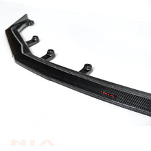 Load image into Gallery viewer, Lexus IS 500 NIA Front Lip Splitter Bodykit 2022-2025 in ABS or Carbon Fiber