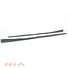 Load image into Gallery viewer, Lexus IS F-Sport NIA side skirts lip bodykit  2014-2020 in ABS
