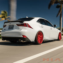 Load image into Gallery viewer, Lexus IS F-Sport NIA Rear Spats 2014-2016 in ABS