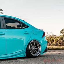Load image into Gallery viewer, Lexus IS F-Sport NIA Rear Spats 2014-2016 in ABS