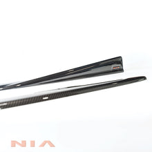 Load image into Gallery viewer, Lexus IS F-Sport NIA side skirts lip bodykit  2014-2020 in ABS