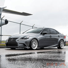 Load image into Gallery viewer, Lexus IS F-Sport NIA side skirts lip bodykit  2014-2020 in ABS