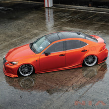 Load image into Gallery viewer, Lexus IS F-Sport NIA side skirts lip bodykit  2014-2020 in ABS