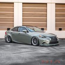 Load image into Gallery viewer, Lexus IS F-Sport NIA side skirts lip bodykit  2014-2020 in ABS