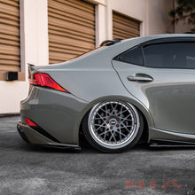 Load image into Gallery viewer, Lexus IS F-Sport NIA Rear Spats 2014-2016 in ABS