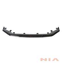 Load image into Gallery viewer, Lexus IS F-Sport NIA front splitter lip bodykit 2021-2025 in ABS or Carbon Fiber