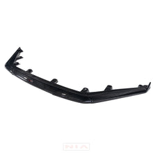 Load image into Gallery viewer, Lexus IS Base Model NIA Front Splitter Lip body kit 2021-2025 in ABS or Carbon Fiber