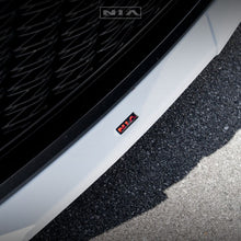 Load image into Gallery viewer, Lexus IS 500 NIA Front Lip Splitter Bodykit 2022-2025 in ABS or Carbon Fiber