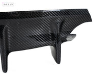 Load image into Gallery viewer, Lexus IS F-Sport NIA  Full lip Body Kit 6pcs (Front Splitter, Side Skirt Rockers, Rear apron spats, Diffuser Bumper Extension) 2021-2025 in ABS or Carbon Fiber