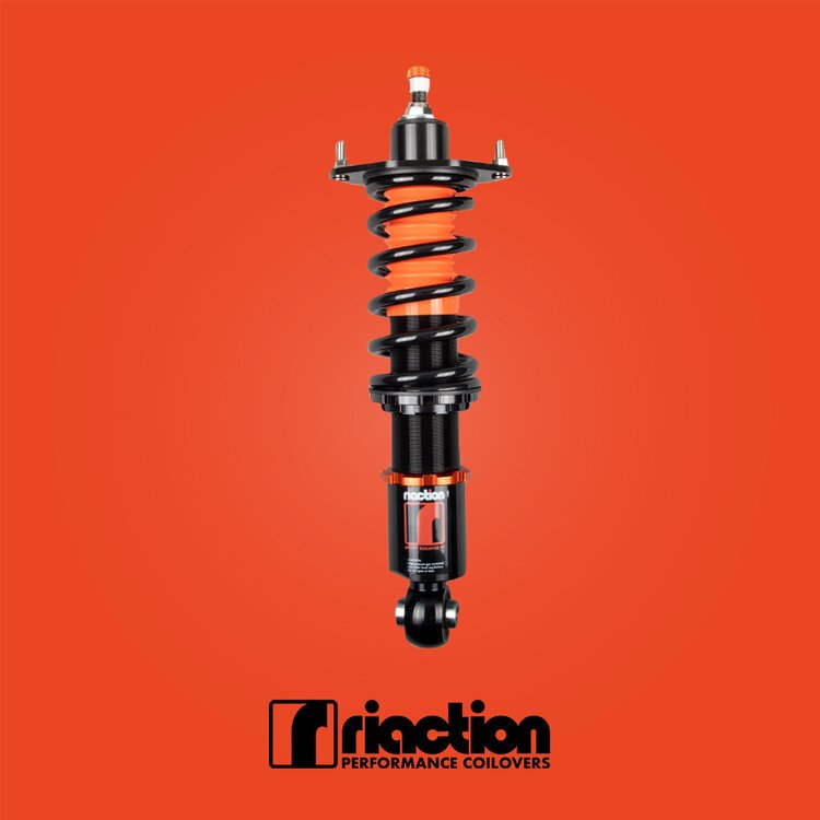 MAZDA MIATA MX-5 NA (89-97) Coilovers - Riaction Performance Shocks