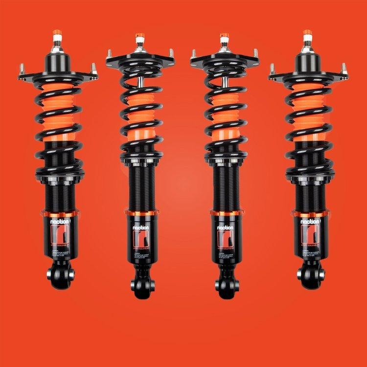 MAZDA MIATA MX-5 NB (99-05) Coilovers - Riaction Performance Shocks