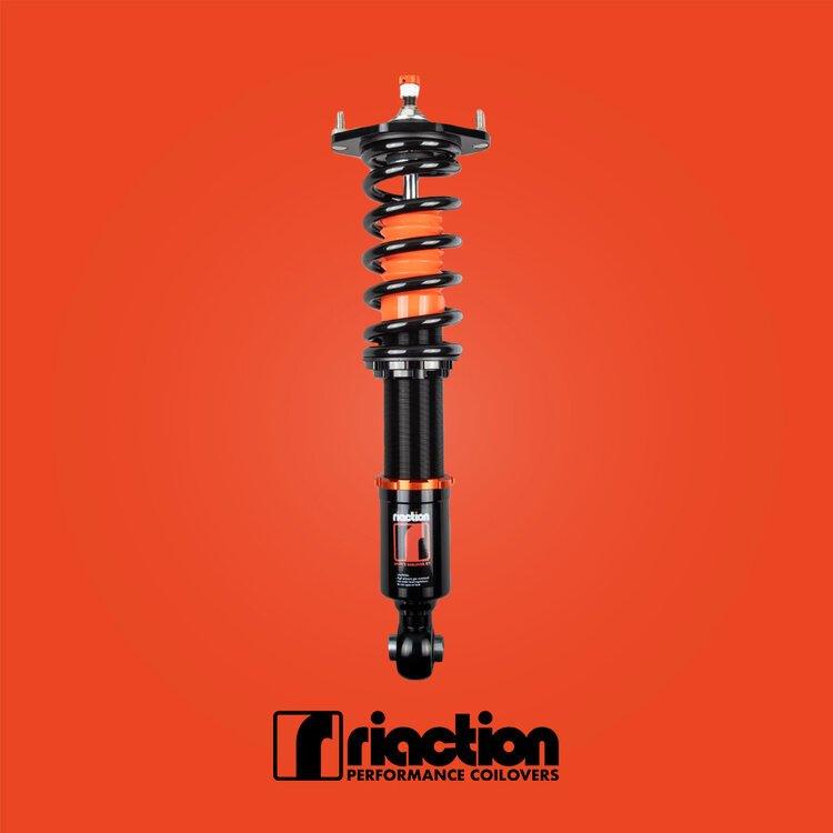 MAZDA MIATA MX-5 NB (99-05) Coilovers - Riaction Performance Shocks