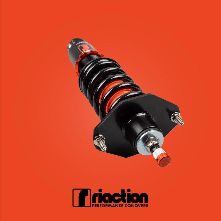 MAZDA MIATA MX-5 NB (99-05) Coilovers - Riaction Performance Shocks