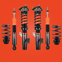 Load image into Gallery viewer, MAZDA MS-3 MAZDA3/SPEED3 (04-13) Coilovers - Riaction Performance Shocks