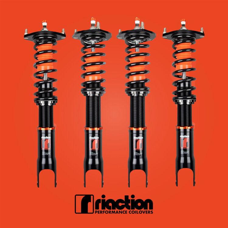 MAZDA MX-5 MIATA ND (16+) Coilovers - Riaction Performance Shocks