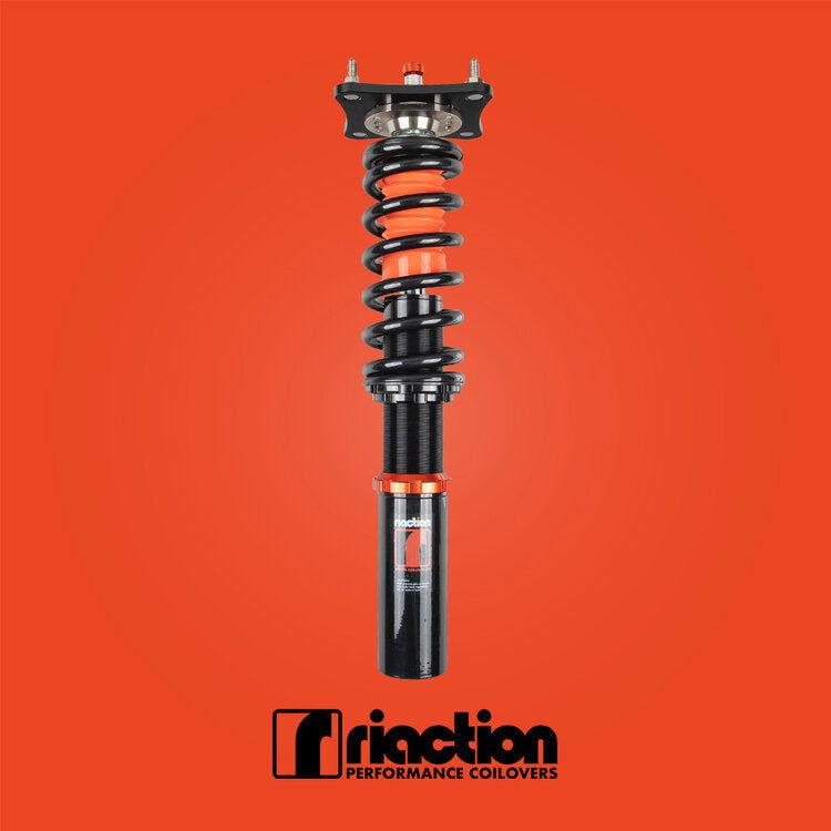 MAZDA RX-7 FC (86-91) Coilovers - Riaction Performance Shocks