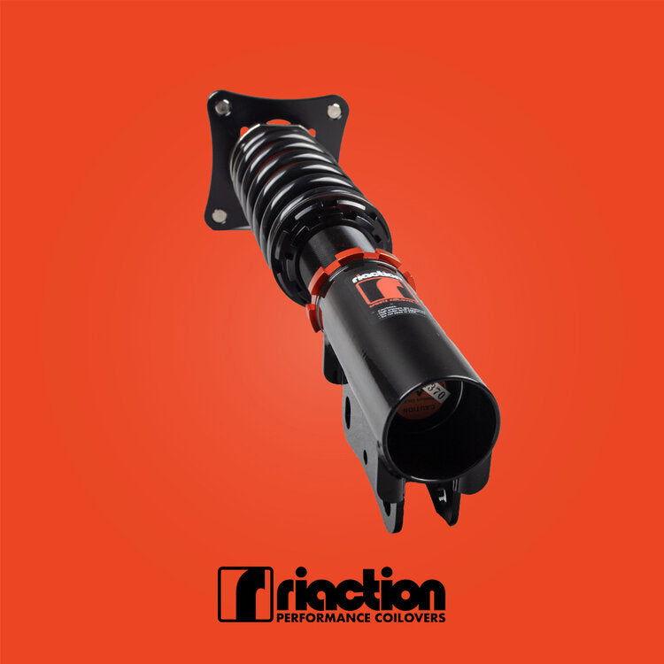 MAZDA RX-7 FC (86-91) Coilovers - Riaction Performance Shocks