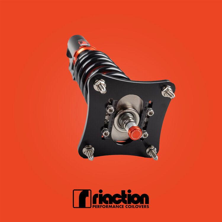MAZDA RX-7 FC (86-91) Coilovers - Riaction Performance Shocks