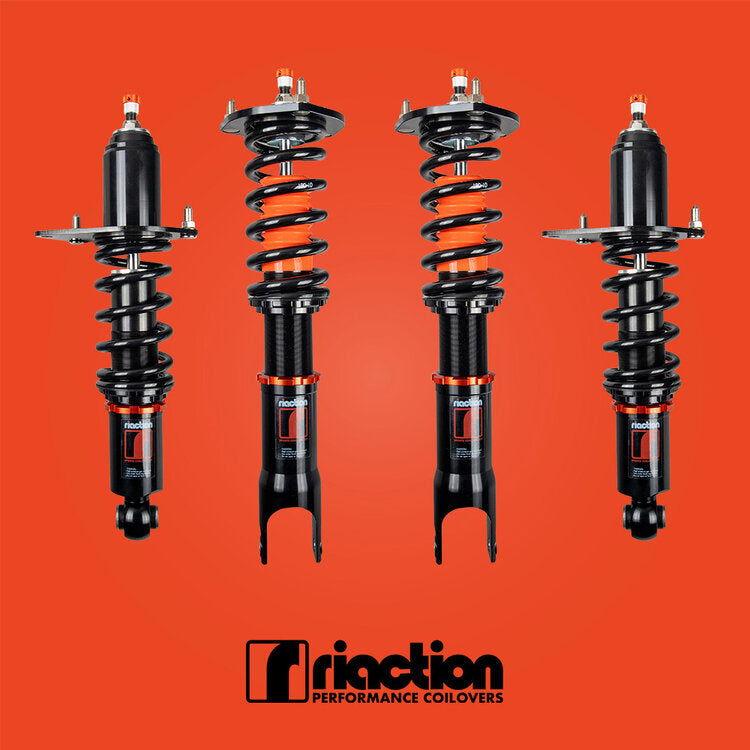 MAZDA RX-8 SE (04-11) Coilovers - Riaction Performance Shocks