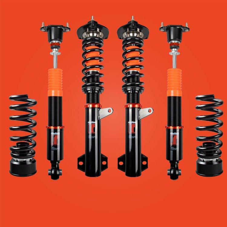 MERCEDES E-CLASS W212 (10-16) Coilovers - Riaction Performance Shocks