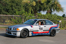 Load image into Gallery viewer, BMW E36 M3 GTC-200 Adjustable Wing 1995-99                      BMW E36 M3 GTC-200 Adjustable Wing 1995-99