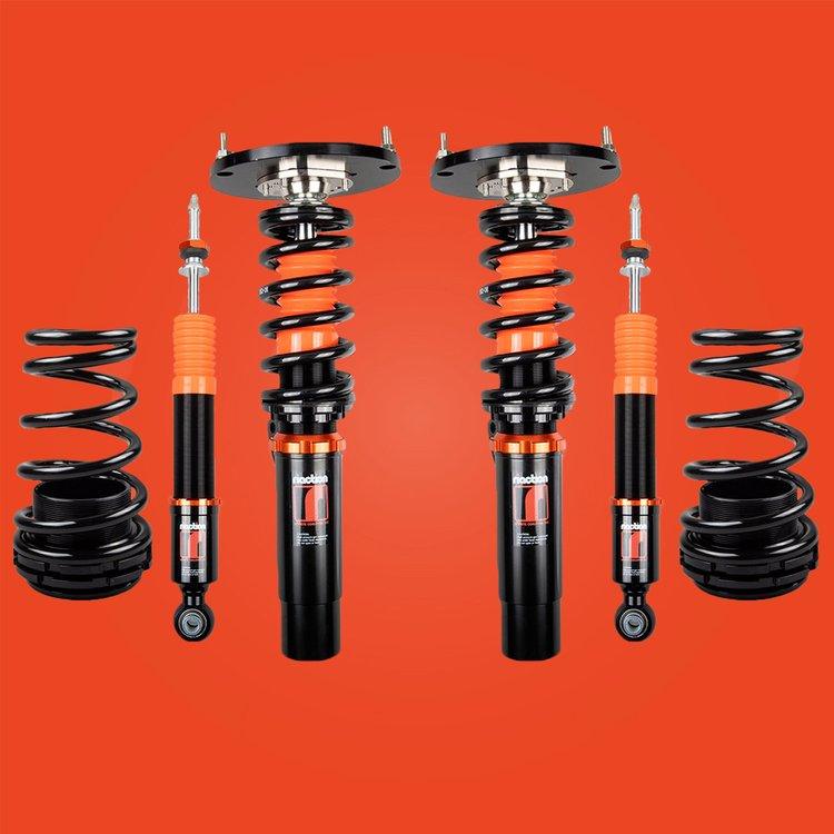 MINI COOPER F55/F56 (14+) Coilovers - Riaction Performance Shocks