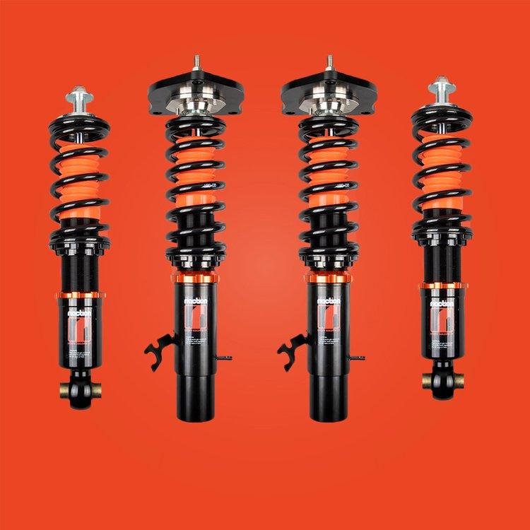 MINI COOPER R50/R53 (02-06) Coilovers - Riaction Performance Shocks
