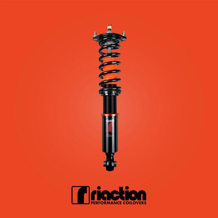 MITSUBISHI EVO 1/2/3 (92-95) Coilovers - Riaction Performance Shocks