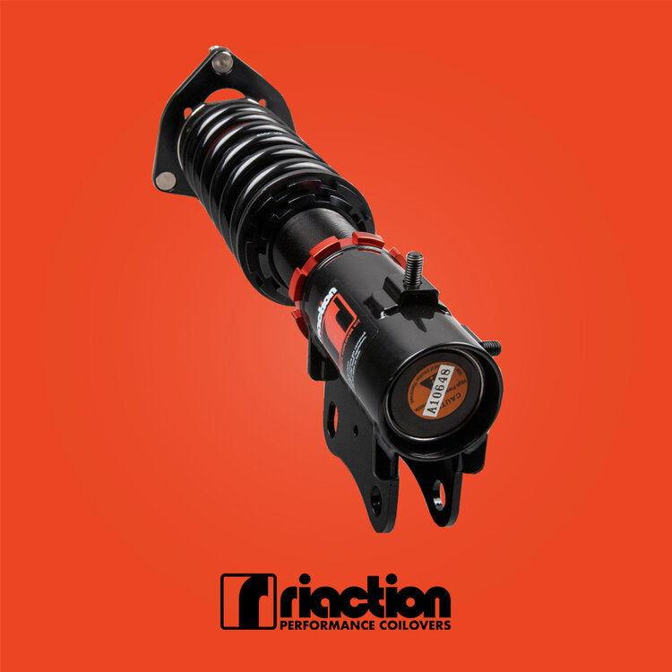 MITSUBISHI EVO X (08-16) Coilovers - Riaction Performance Shocks