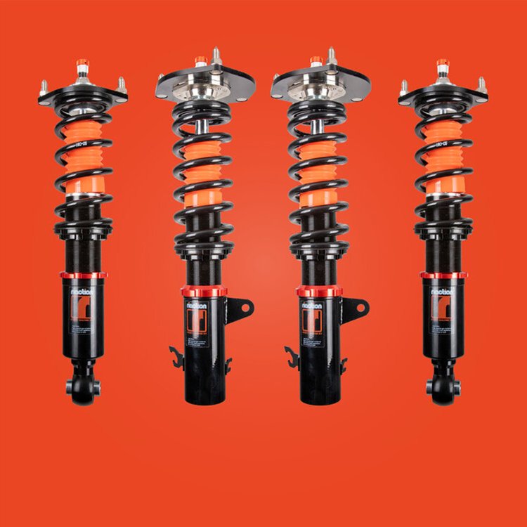 MITSUBISHI LANCER 08-17 Coilovers - Riaction Performance Shocks