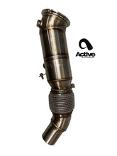 Load image into Gallery viewer, Active Autowerke BMW N20 F3X M228i 328i 428i GESI Catted Downpipe