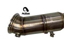 Load image into Gallery viewer, Active Autowerke BMW N20 F3X M228i 328i 428i GESI Catted Downpipe
