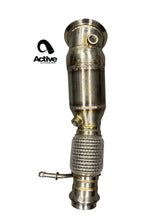 Load image into Gallery viewer, Active Autowerke BMW N26 F3X M228i 328i 428i GESI Catted Downpipe