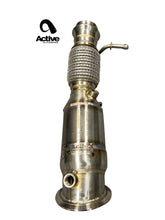 Load image into Gallery viewer, Active Autowerke BMW N26 F3X M228i 328i 428i GESI Catted Downpipe