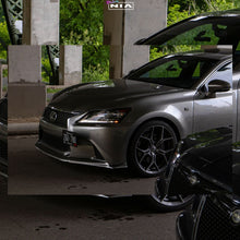 Load image into Gallery viewer, Lexus GS F-Sport NIA Front Splitter Lip bodykit  2012-2015 in ABS
