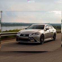 Load image into Gallery viewer, Lexus GS F-Sport NIA Front Splitter Lip bodykit  2012-2015 in ABS