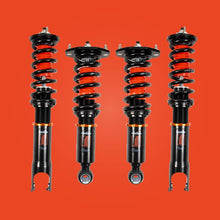 Load image into Gallery viewer, NISSAN 300ZX Z32 89-94 Coilovers - Riaction Performance Shocks