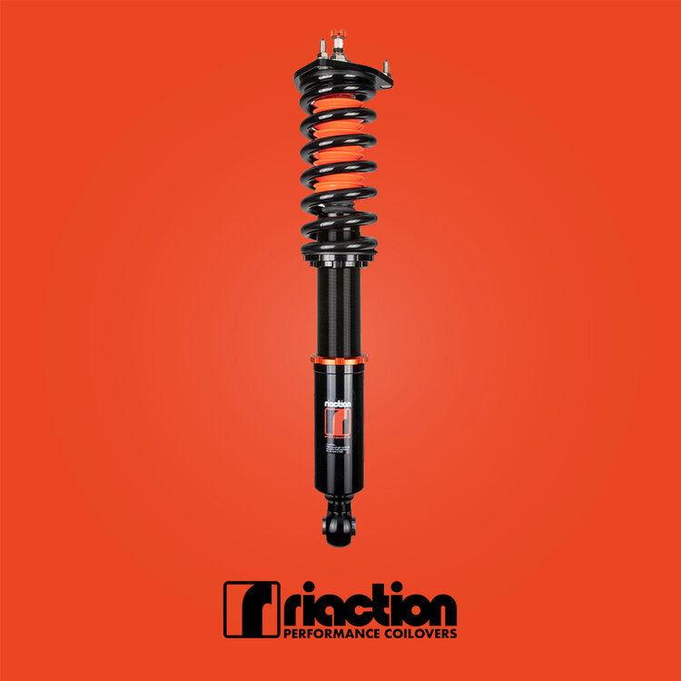 NISSAN 370Z / INFINITI G37 (TRUE REAR COILOVER) Coilovers - Riaction Performance Shocks