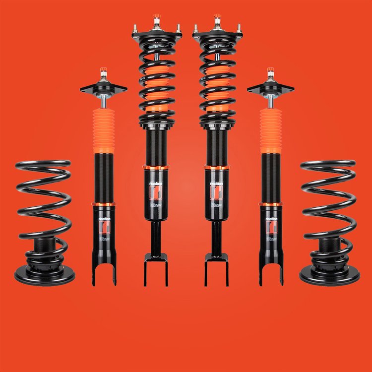 NISSAN 400Z (23+) Coilovers - Riaction Performance Shocks